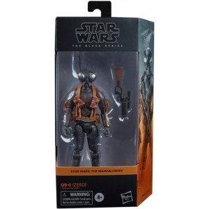 Фигурка Star Wars Q9-0 (ZERO) The Mandalorian серии The Black Series